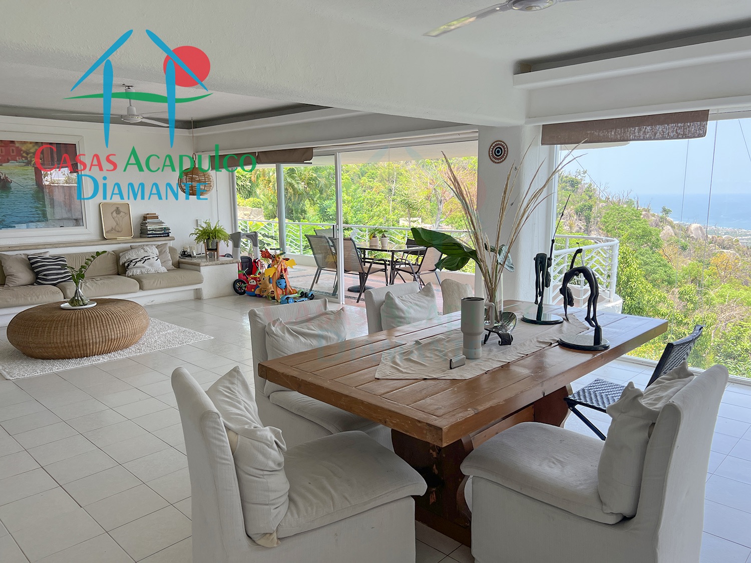 Punta Pichilingue E1 - Estancia 1